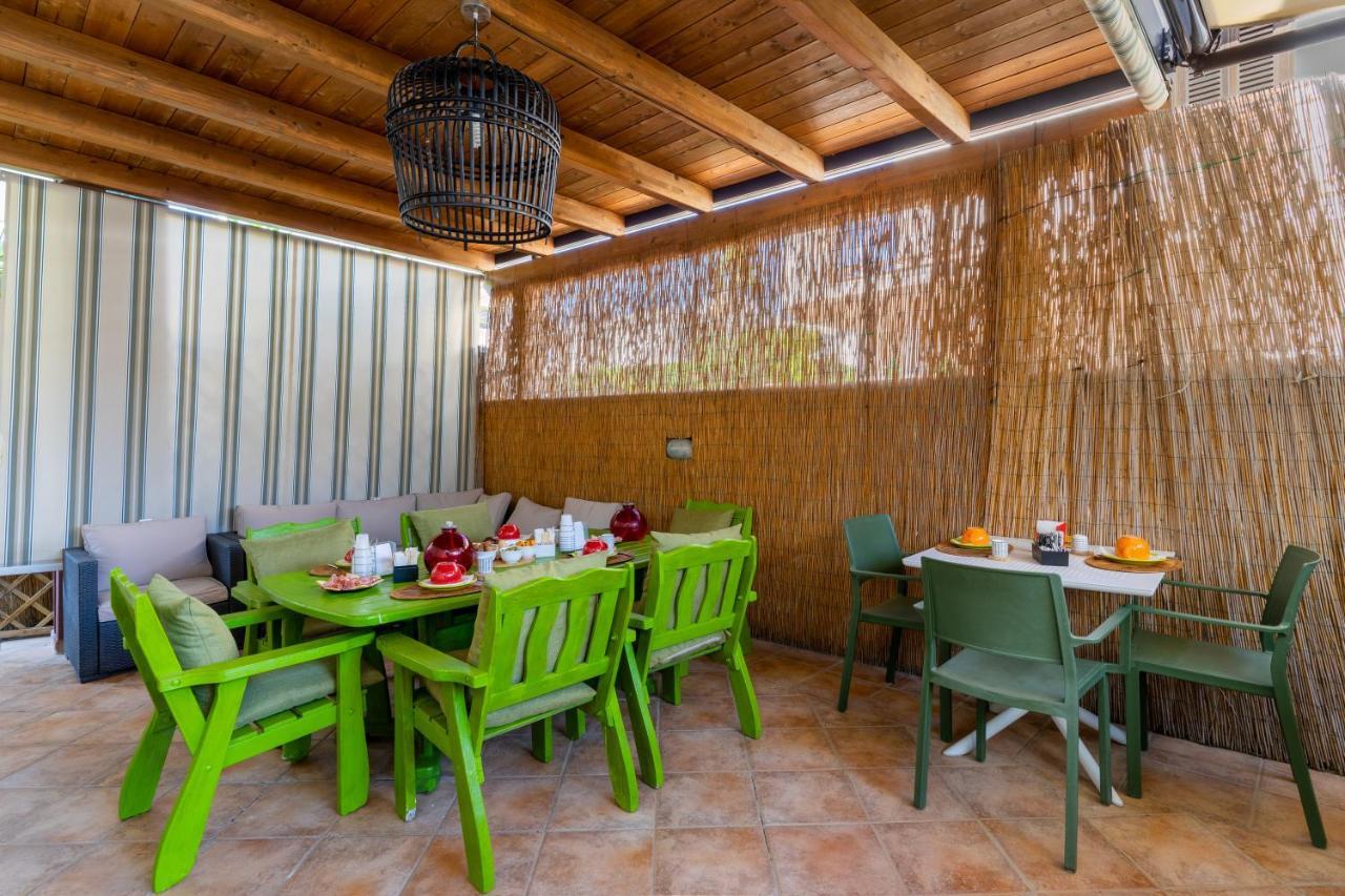 Mini Appartamento Verde Галиполи Екстериор снимка
